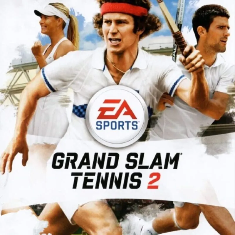 Grand Slam Tennis 2