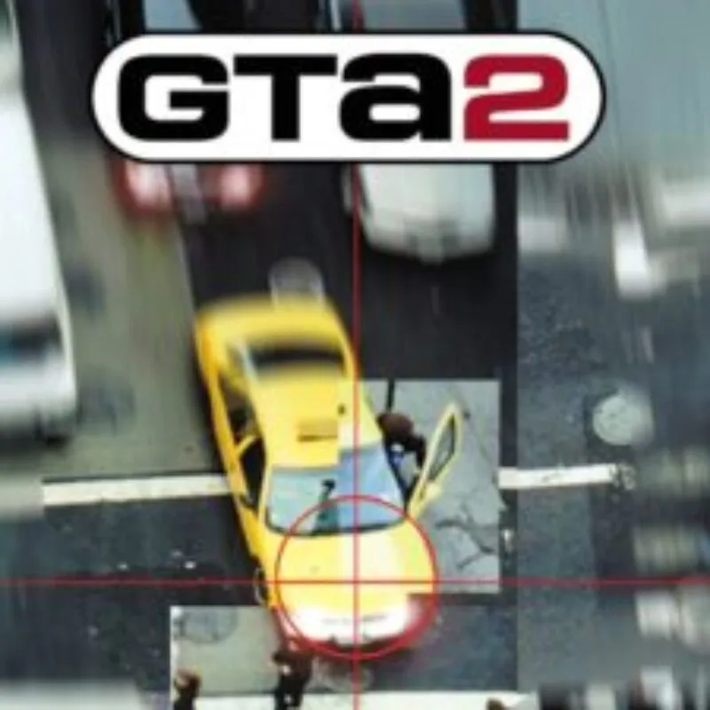 Grand Theft Auto 2