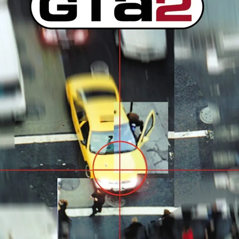Grand Theft Auto 2