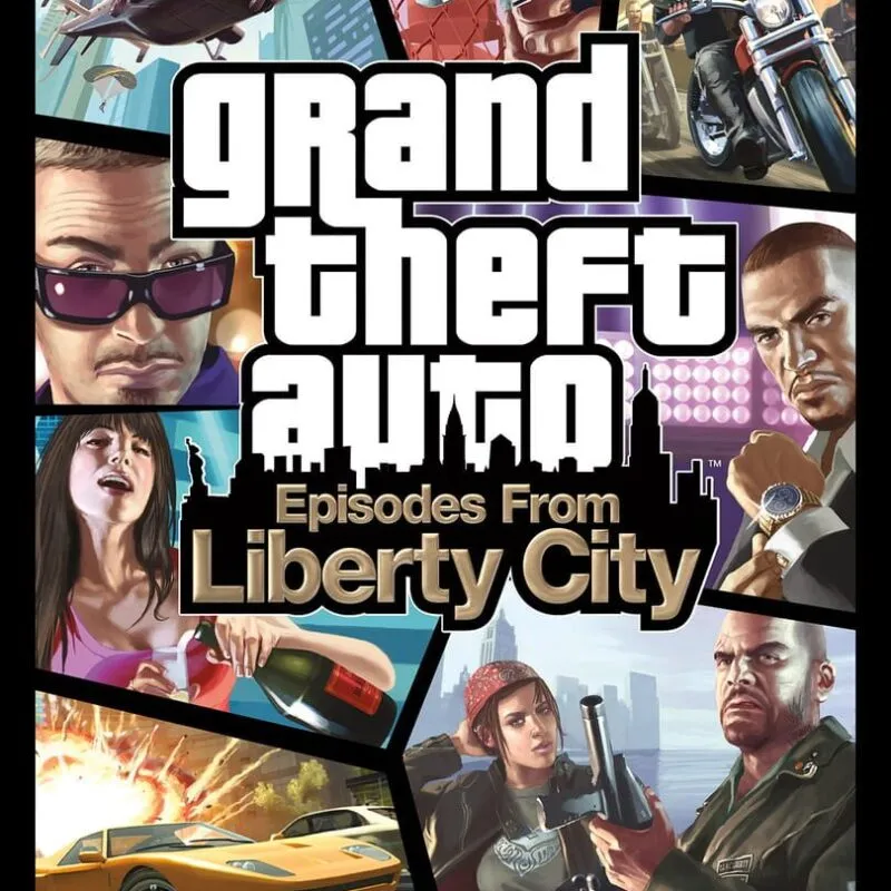 Grand Theft Auto: Episodes from Liberty City