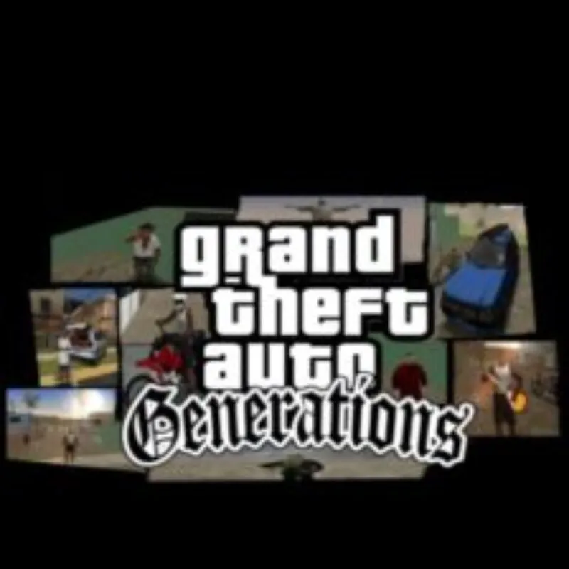 Grand Theft Auto: Generations