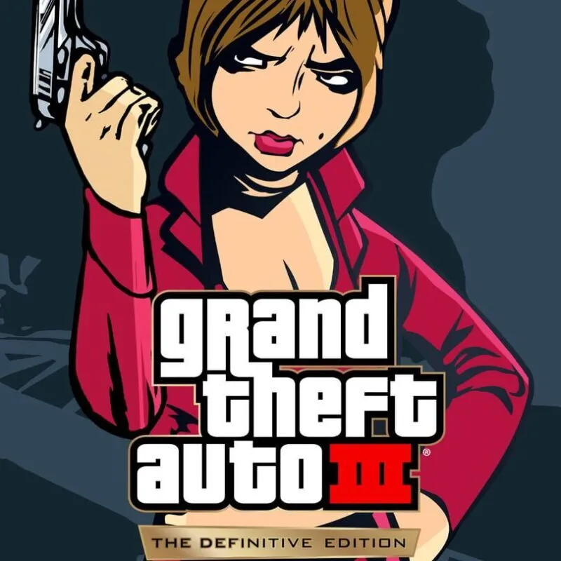 Grand Theft Auto III: The Definitive Edition