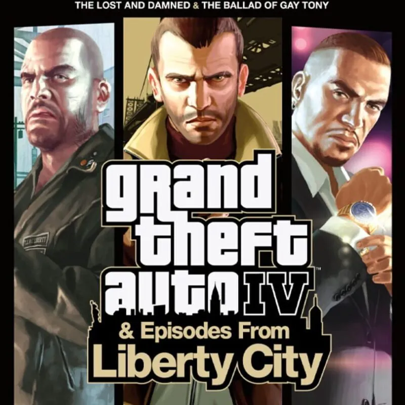 Grand Theft Auto IV: Complete Edition
