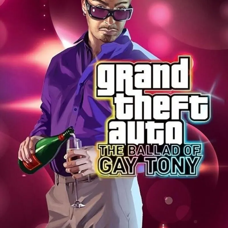 Grand Theft Auto IV: The Ballad of Gay Tony