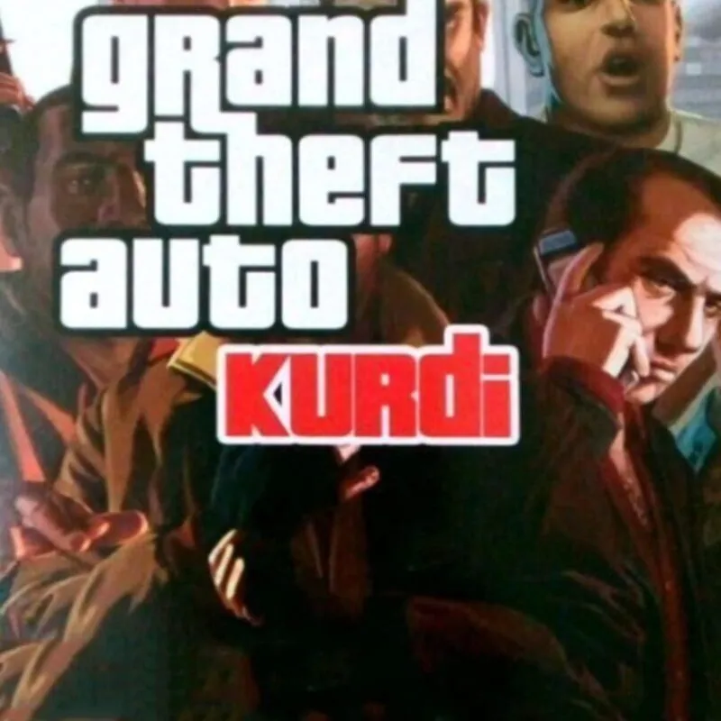 Grand Theft Auto: Kurdi