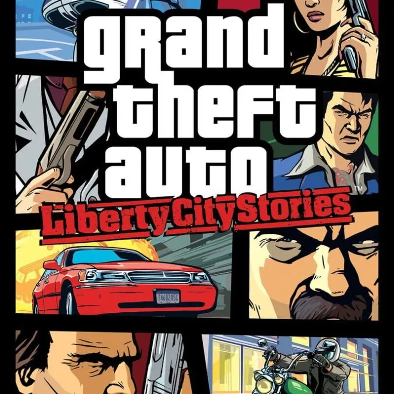 Grand Theft Auto: Liberty City Stories