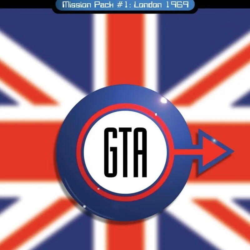 Grand Theft Auto: London 1969