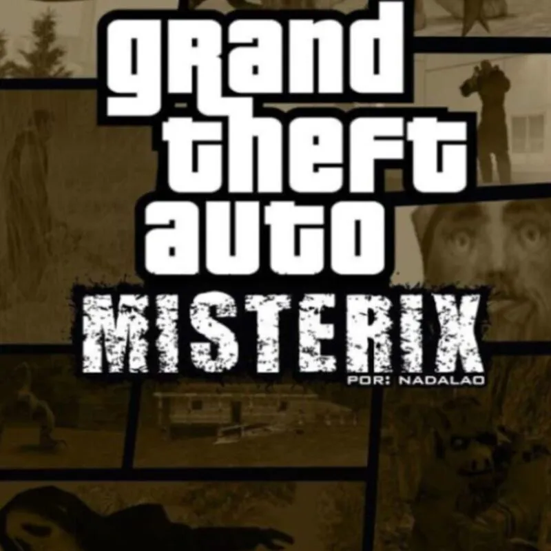 Grand Theft Auto: Misterix