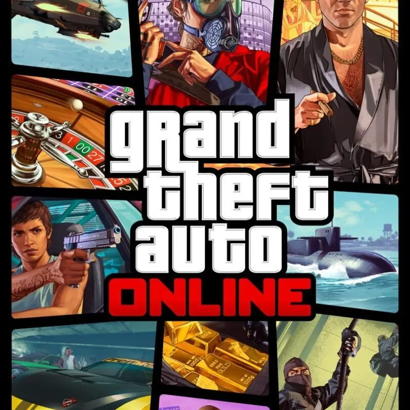 Grand Theft Auto Online