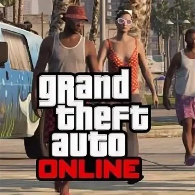 Grand Theft Auto Online: Beach Bum