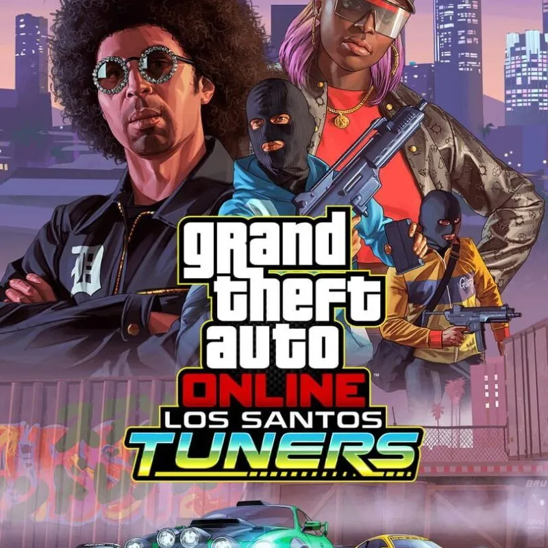 Grand Theft Auto Online: Los Santos Tuners