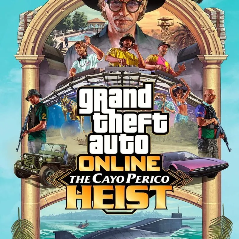 Grand Theft Auto Online: The Cayo Perico Heist