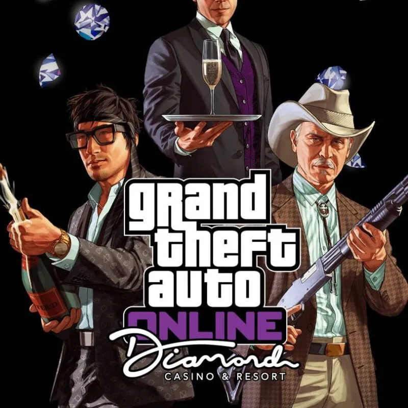 Grand Theft Auto Online: The Diamond Casino & Resort