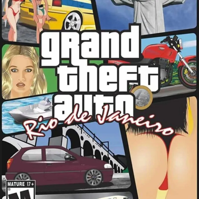 Grand Theft Auto: Rio de Janeiro