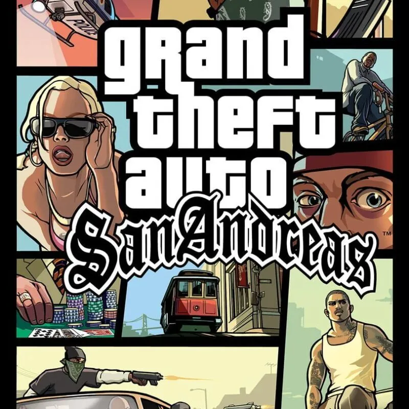 Grand Theft Auto: San Andreas