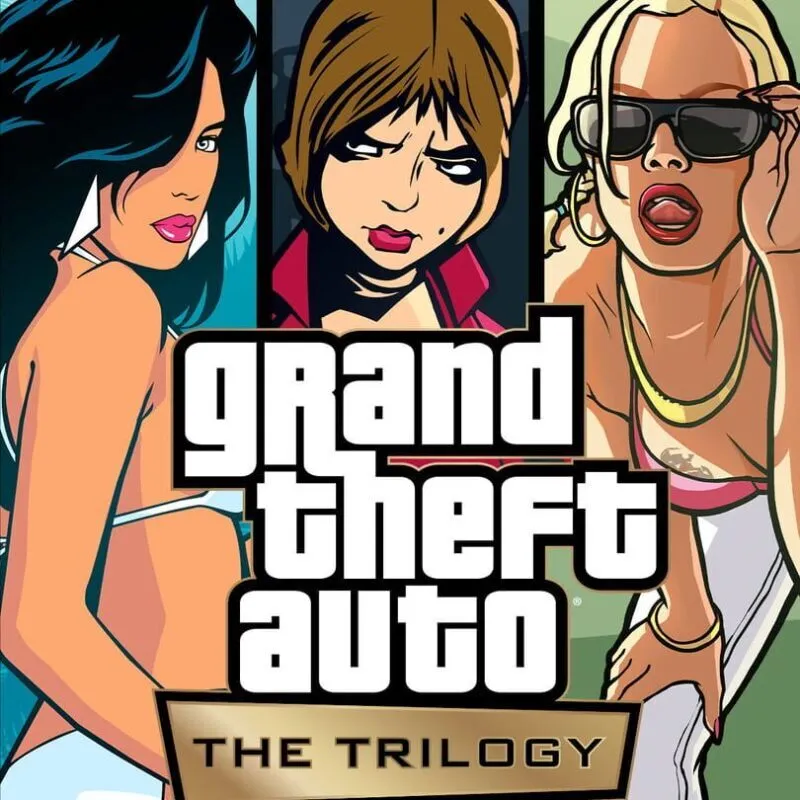 Grand Theft Auto: The Trilogy – The Definitive Edition