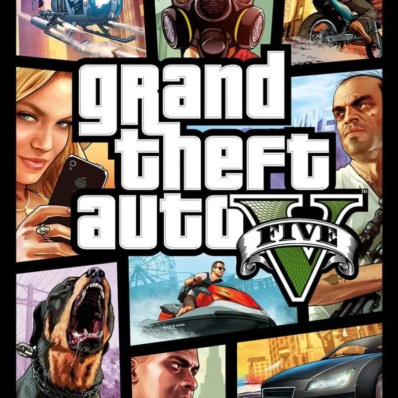 Grand Theft Auto V