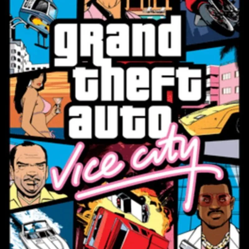 Grand Theft Auto: Vice City