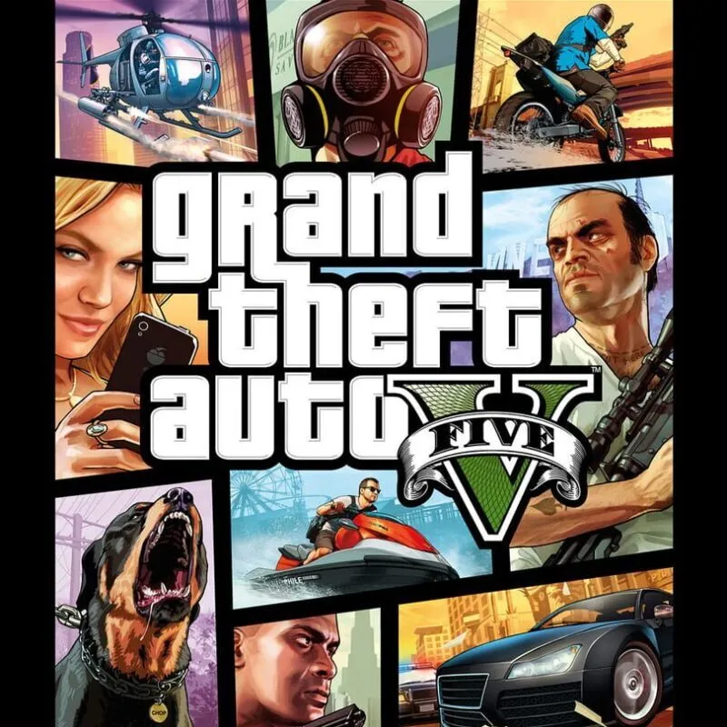 Grand Theft Auto V: Special Edition