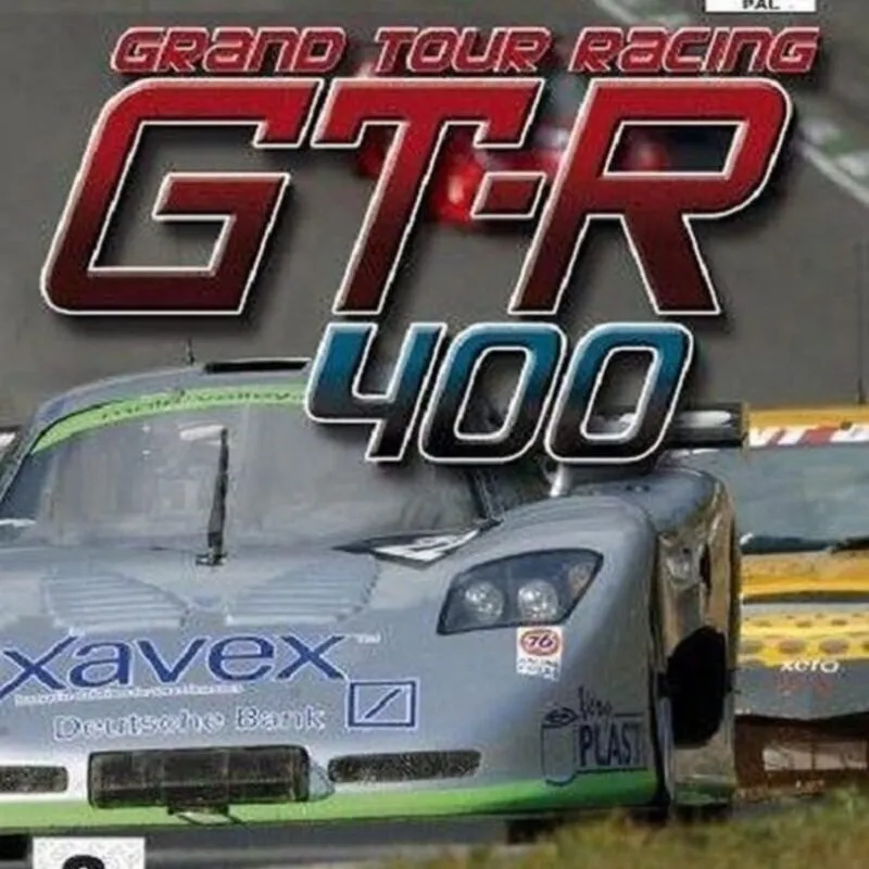 Grand Tour Racing: GT-R 400