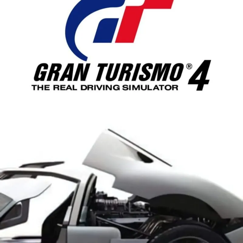 Gran Turismo 4