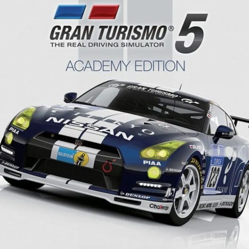 Gran Turismo 5: Academy Edition