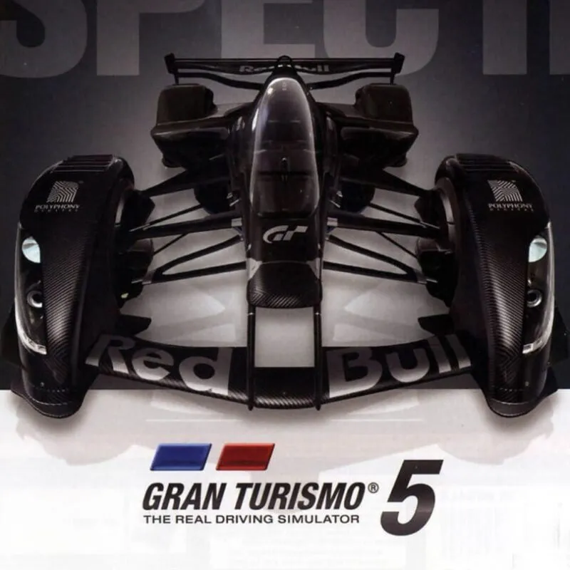 Gran Turismo 5 Spec 2.0