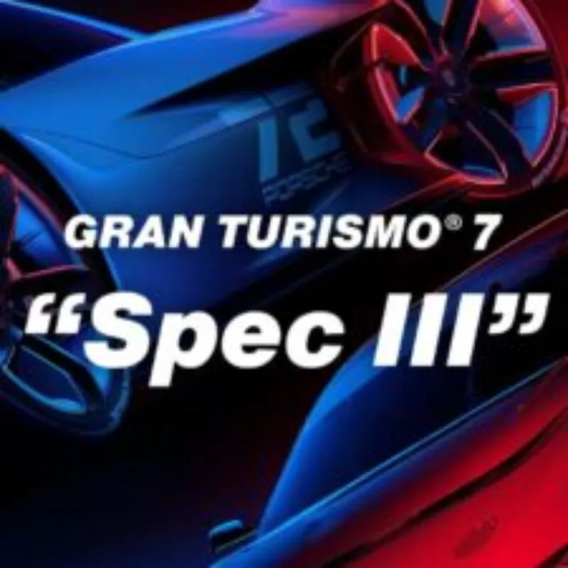 Gran Turismo 7: Spec III
