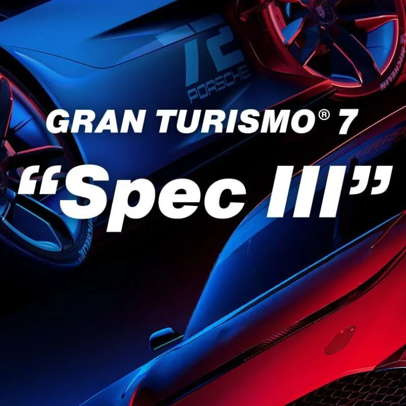 Gran Turismo 7: Spec III