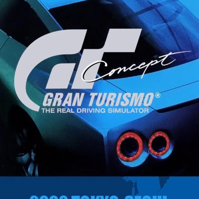 Gran Turismo Concept: 2002 Tokyo-Seoul