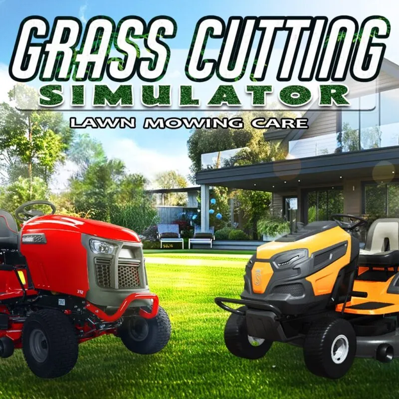 Grass Cutting Simulator: Lawn Mooving Care