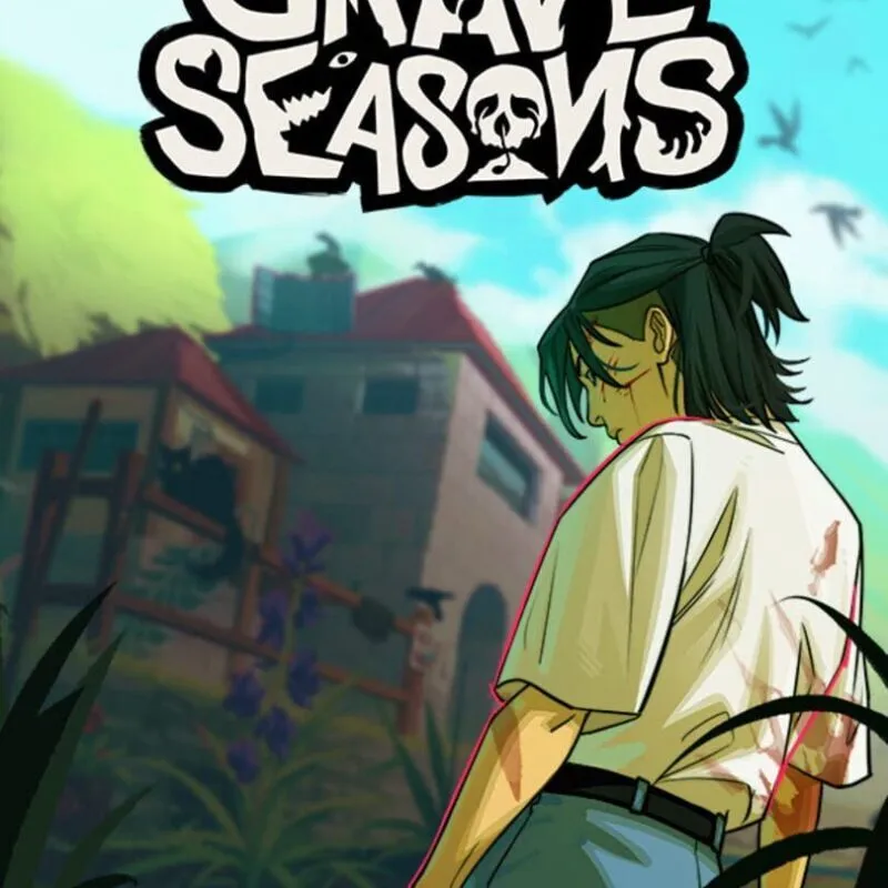 Grave Seasons