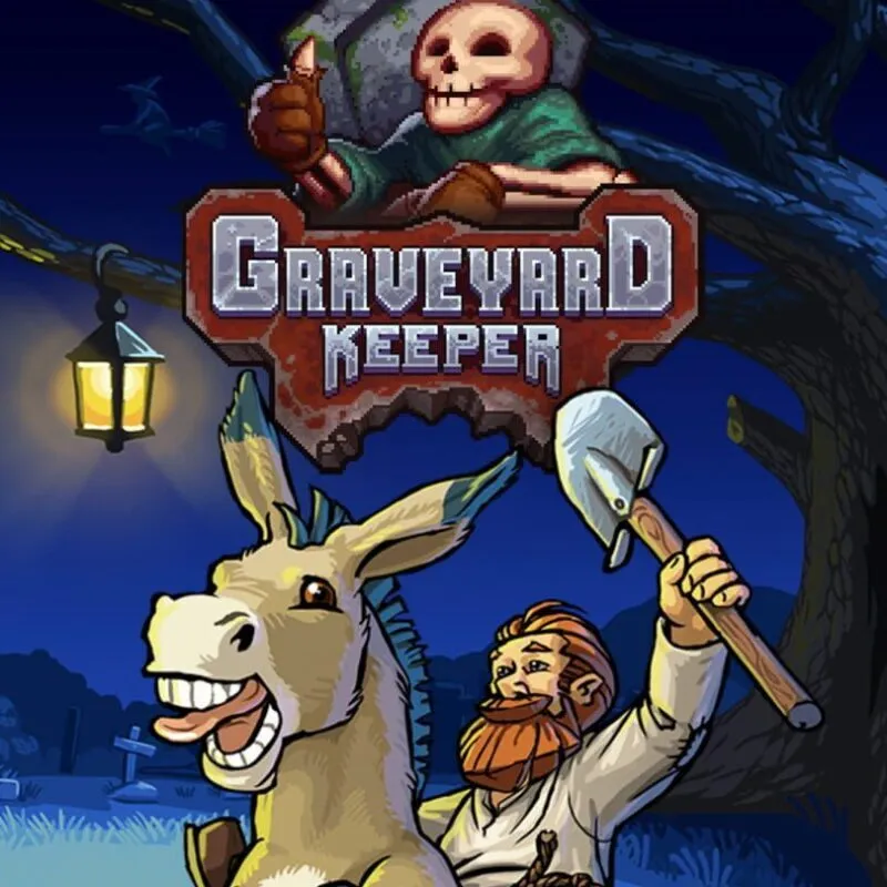 Graveyard Keeper
