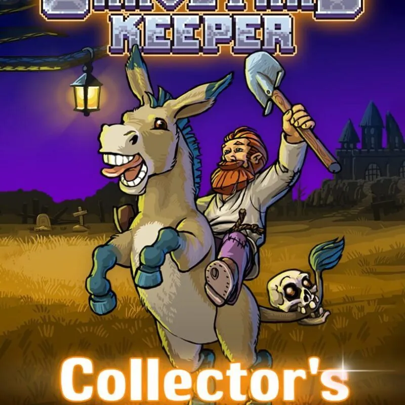 Graveyard Keeper: Collector’s Edition