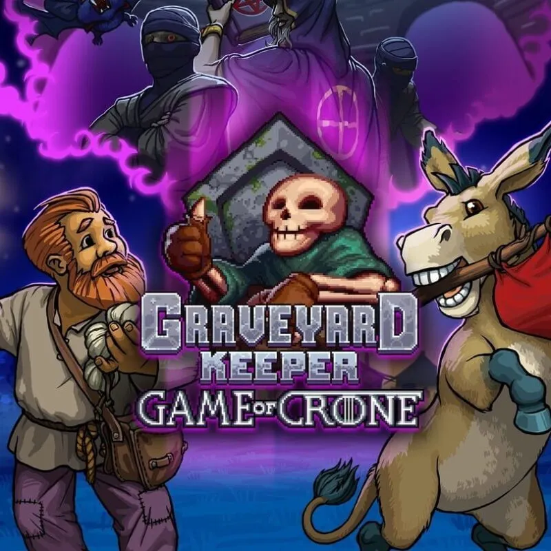Graveyard Keeper: Game of Crone