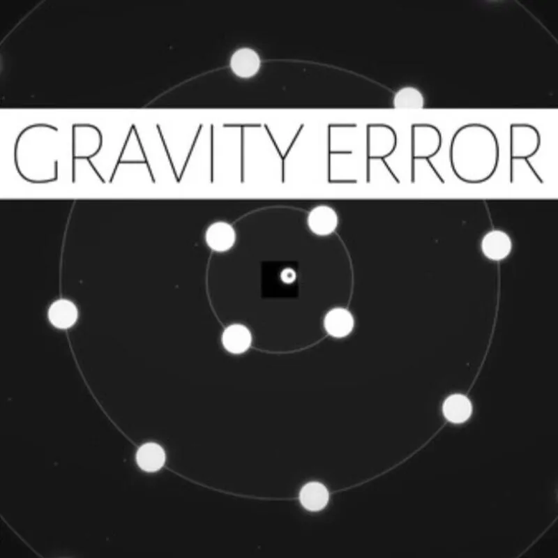 Gravity Error