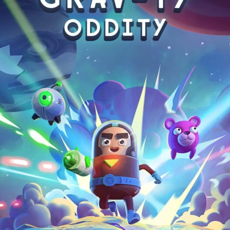 Gravity Oddity