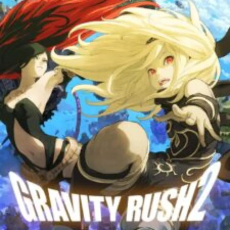 Gravity Rush 2