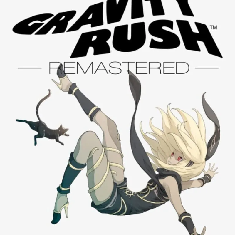 Gravity Rush Remastered