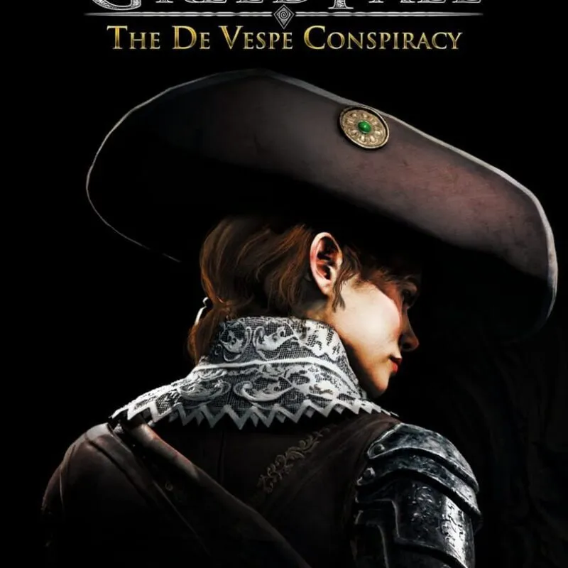 GreedFall: The De Vespe Conspiracy