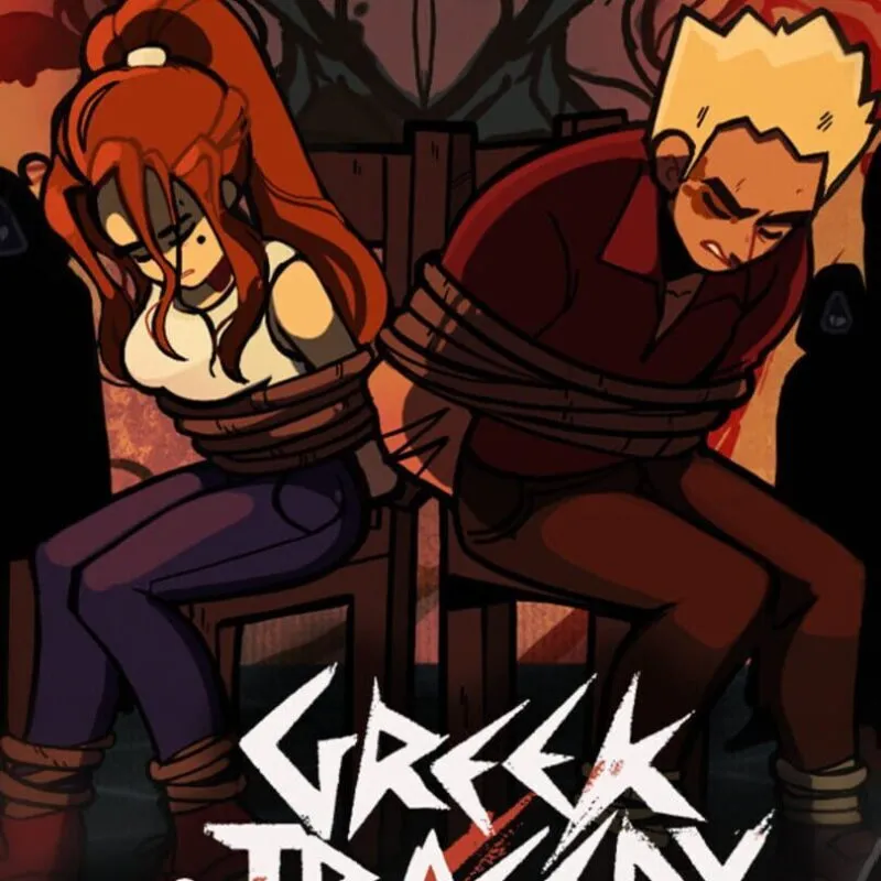 Greek Tragedy