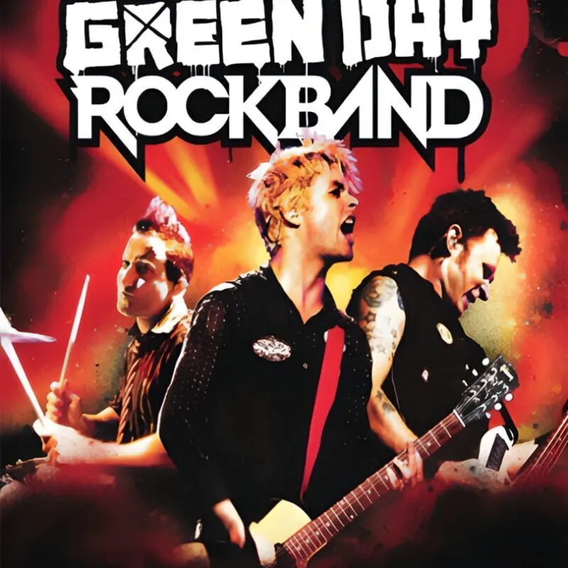 Green Day: Rock Band