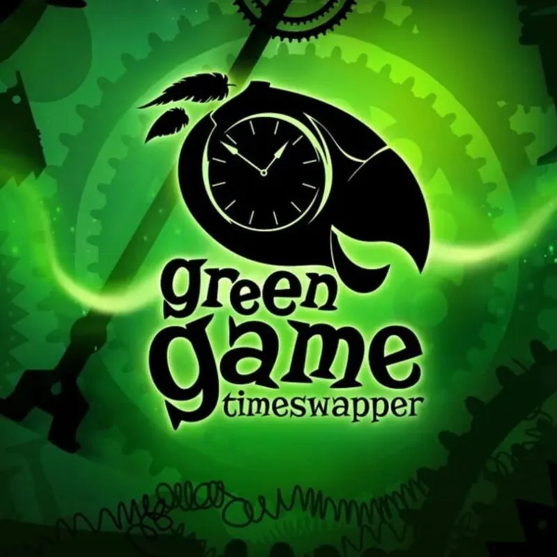 Green Game: TimeSwapper
