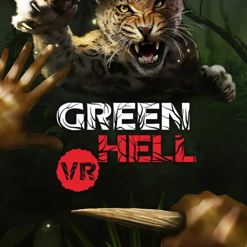 Green Hell VR