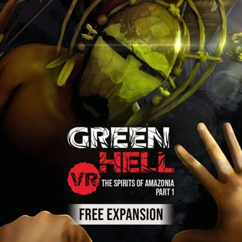 Green Hell VR: The Spirits of Amazonia Part 1