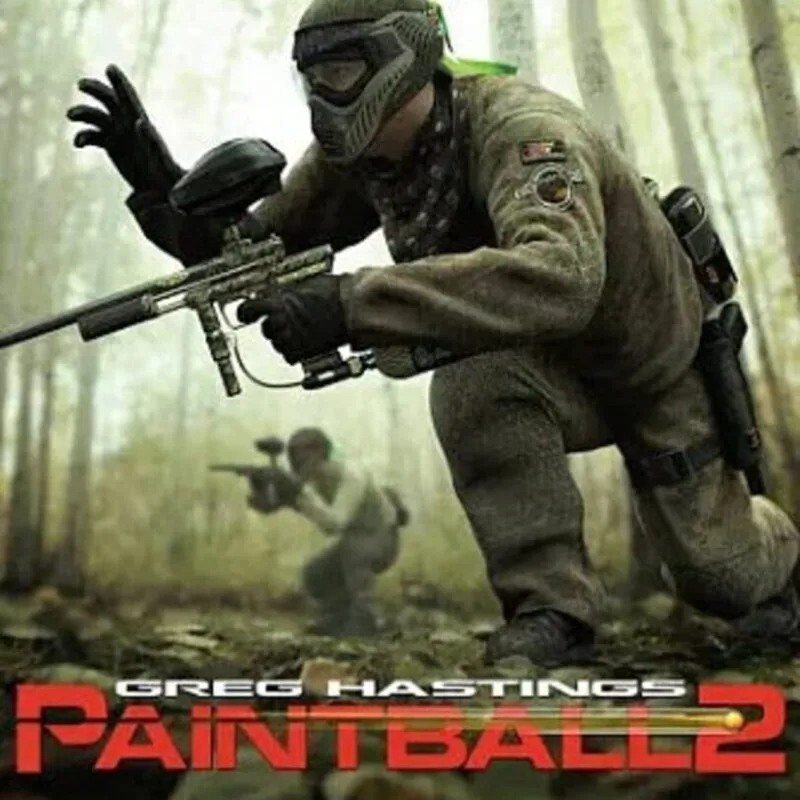 Greg Hastings Paintball 2