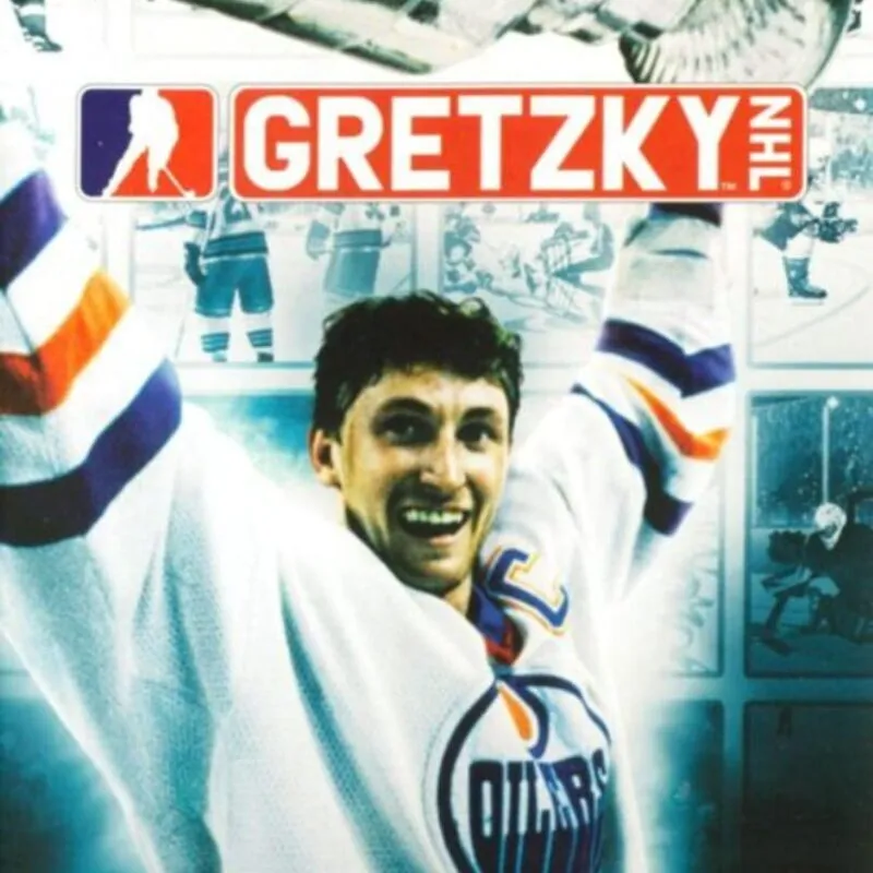 Gretzky NHL