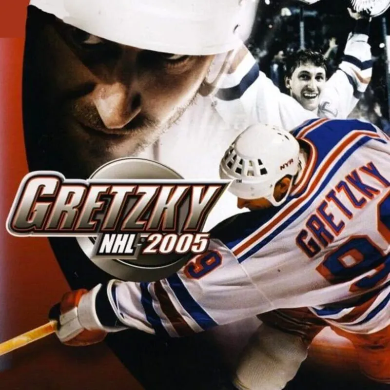 Gretzky NHL 2005