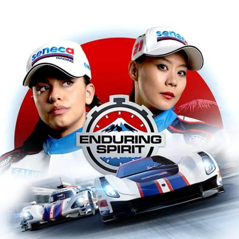 Grid Legends: Enduring Spirit