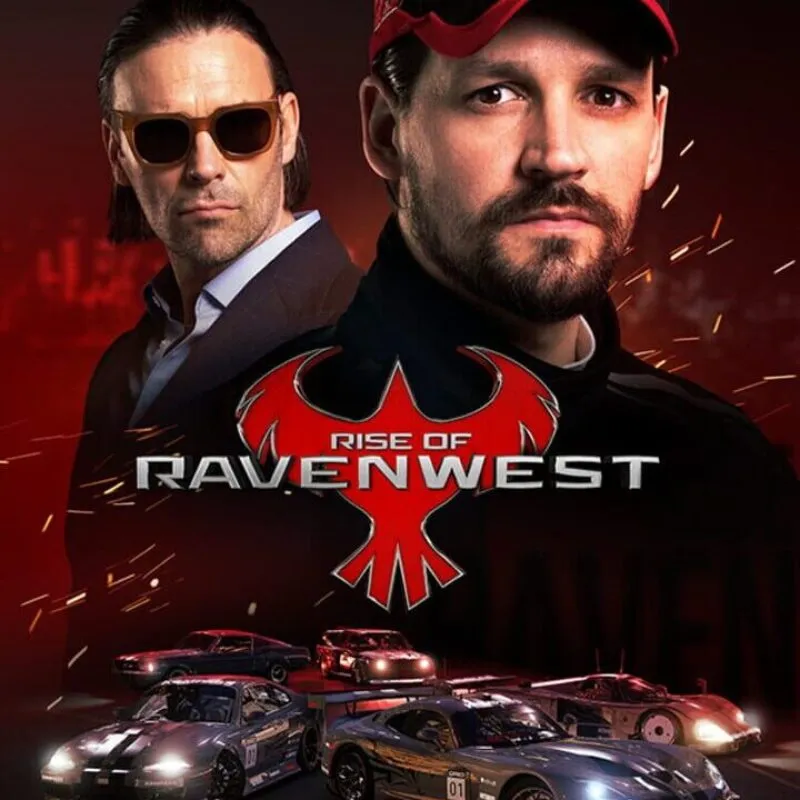 Grid Legends: Rise of Ravenwest